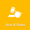 Acts and Rules